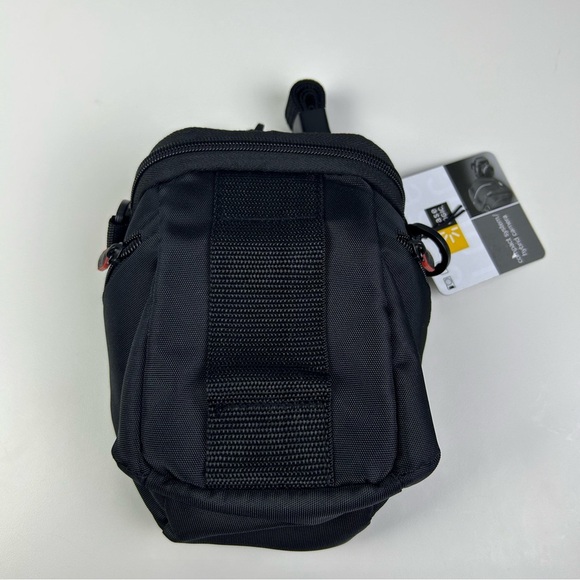 NWT Case Logic‎ Compact System Hybrid Camera Case Bag Black Shoulder Strap - Picture 2 of 10